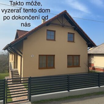 Rodinný dom v Čeľovciach