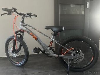 Detský bicykel 20”
