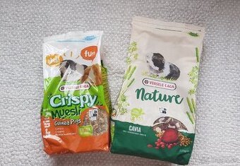 Krmivo pre morča VERSELE-LAGA