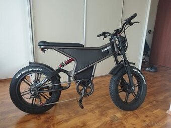 Predám elektrobicykel