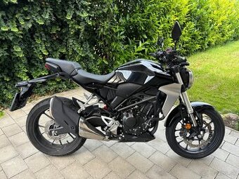 HONDA CBF 300 NA