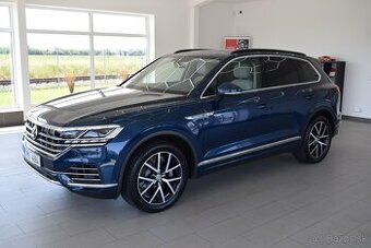 Volkswagen Touareg 4,0 V8 TDi,DSG+F1,FULL LED,DPH,