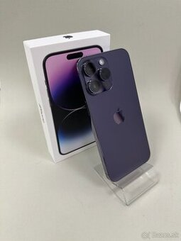 Apple iPhone 14 PRO MAX 128GB Deep Purple