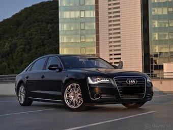 Audi A8L 3.0TDI Quattro