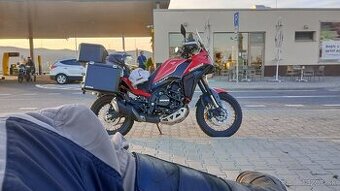 Moto Morini X-cape 650