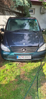 Mercedes benz viano 2.2 cdi