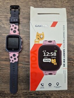 Detske smart hodinky