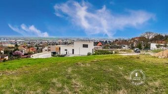 AXIS REAL | Stavebný pozemok (628 m2) s výhľadom, BA III. Ra