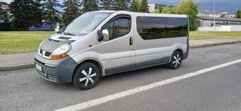 Trafic 1,9dci