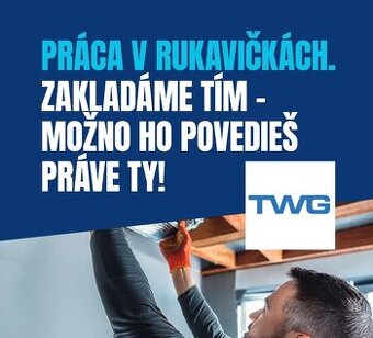HĽADÁME MONTÁŽNIKOV REKUPERÁCIE – ŽILINA A OKOLIE