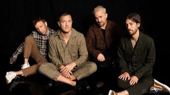 Imagine Dragons Budapest 15.6 vstupenky