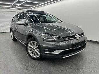 GOLF 7 ALLTRACK 4X4 FULL LED 135KW