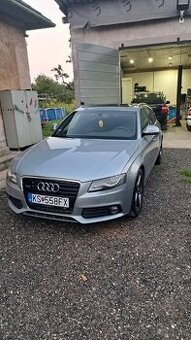 Audi a4 b8 avant 3.0TDi 176kw quattro r.v:2009