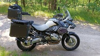 BMW GS 1200 Adventure