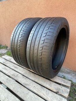 Continental 245/45 R19 2x=50e