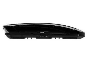 Prenajom stresneho boxu Thule XT XL 5€/den