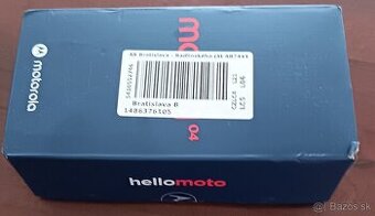 Motorola G04