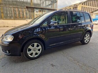 Predám Volkswagen Touran 1.9 TDI 77 KW...nová spojka,rozvod