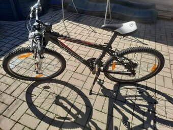 Horský bicykel - veľkosť 24
