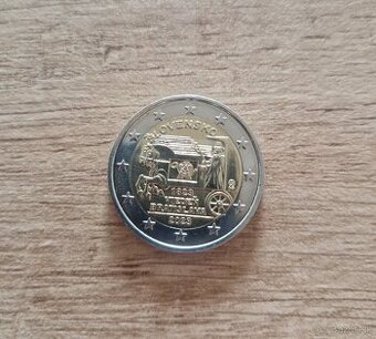2eurová pamätná minca