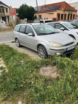 Ford focus mk1 - 1