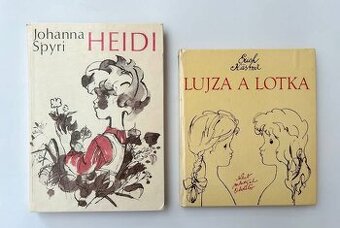 HEIDI + LUJZA A LOTKA