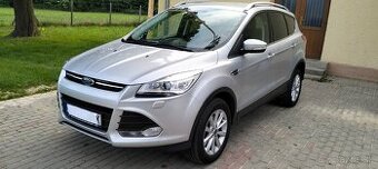 Ford Kuga 2.0 TDCi Titanium X 4WD A/T 150k
