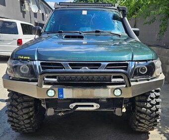 Nissan Patrol Y61 GR TD6 OFFROAD