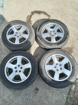 Alu disky subaru 6,5J16