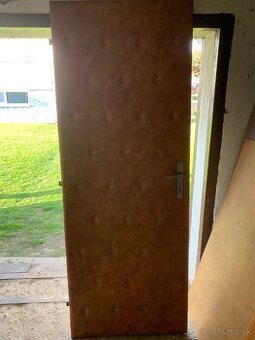 Interiérové dvere ľavé 70 cm