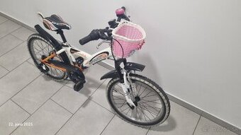 Detsky bicykel 20