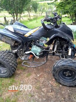 Atv 200 bashan