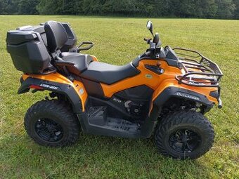 Cam am outlander 570