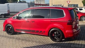 Seat Alhambra fr