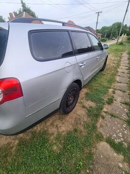 Volkswagen Passat B6 Variant 2.0 TDI (103 kW)