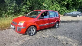 Ford Fusion 1.4 benzin