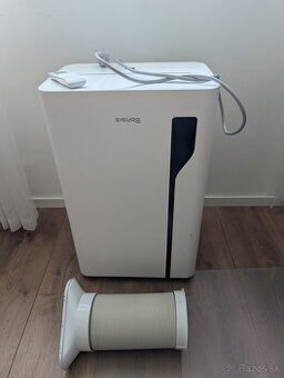 Mobilná klimatizácia Siguro AC-F280W Mistral 12
