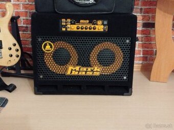 Bassgitarové kombo Markbass Cmd 102 P V