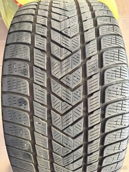 2x zimné pneumatiky Pirelli Scorpion – 285/40 R20