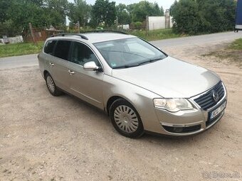 Díly Volkswagen Passat B6 2.0TDI 103kw BMP