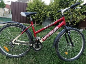 Horský bicykel