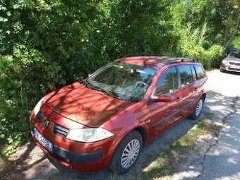 Renault Megane Combi 1.6 benzín