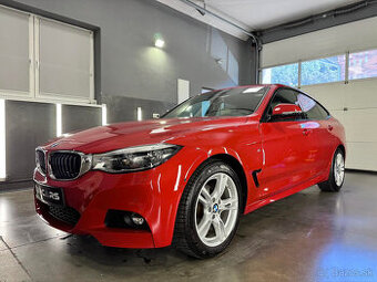 / REZERVOVANÉ / BMW Rad 3 GT 320i xDRIVE M-SPORT