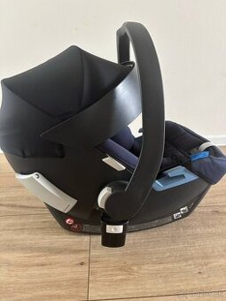 Vajičko,autosedačka Cybex Aton 5