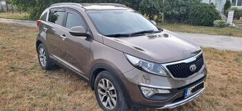 Kia Sportage 1,7 CRDI Platinum SK 64000 km