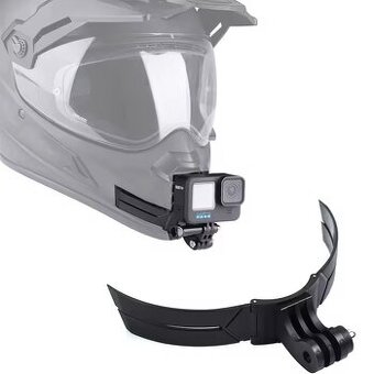 nový držiak kamery na Moto - helmu, DJI, GOPRO, Insta360