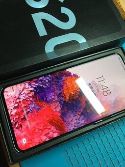 Samsung galaxy S20 128GB cloud blue