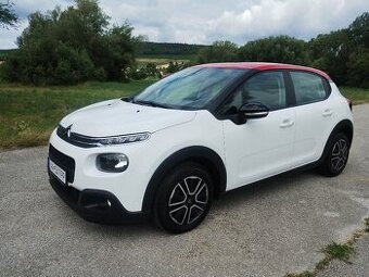 Citroën C3 1,2i STT