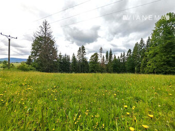 Investičný pozemok - Oravská Lesná 1.625 m²