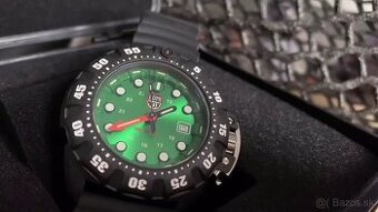 Predám potápačské hodinky Luminox Scott Cassell - 1
